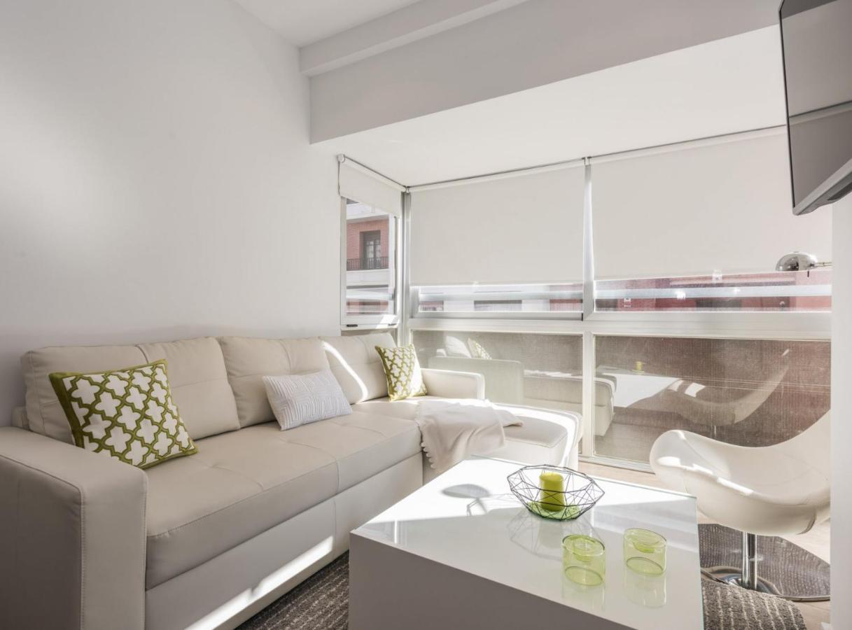Barrio De Salamanca Lagasca Iii Apartment Madrid