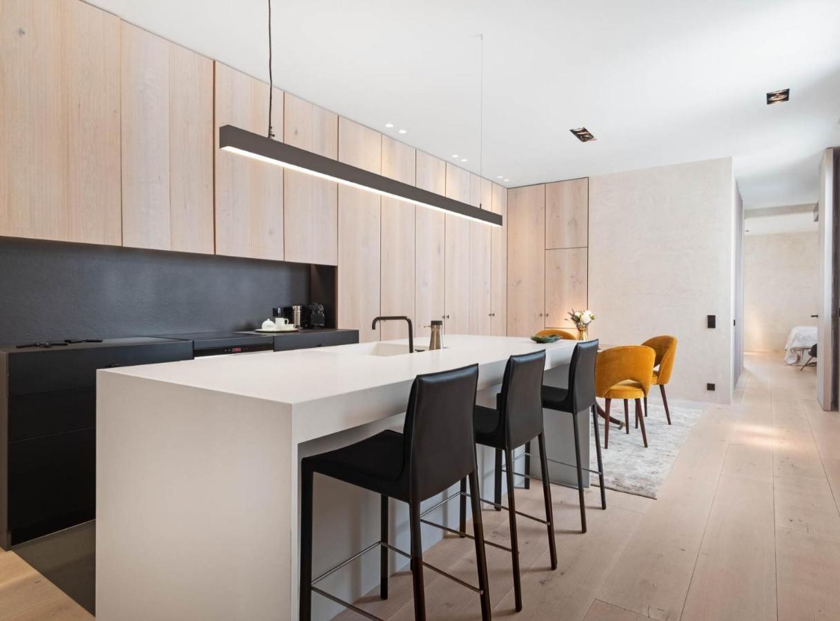 Monte Esquinza I Apartamento Madrid