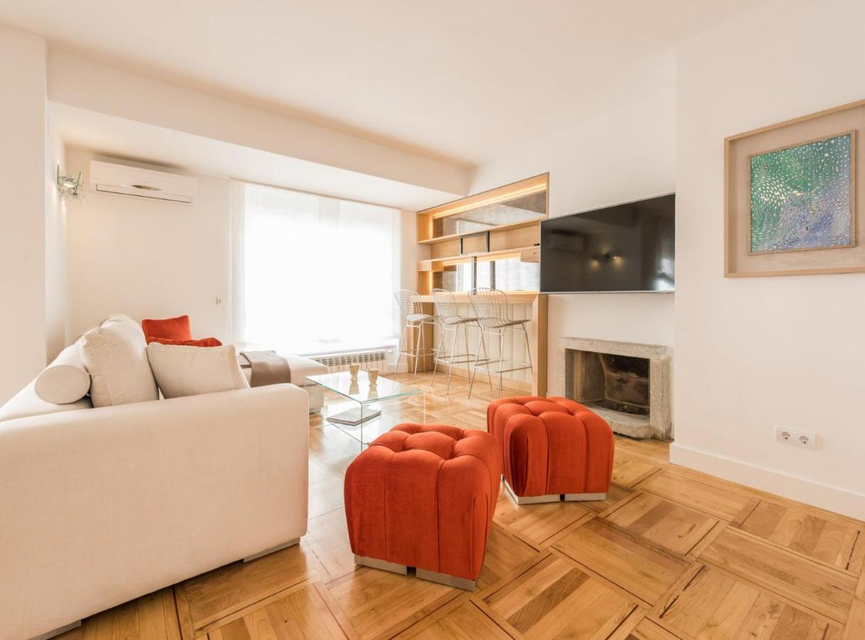 Apartamento Barrio Salamanca Hermosilla Deluxe