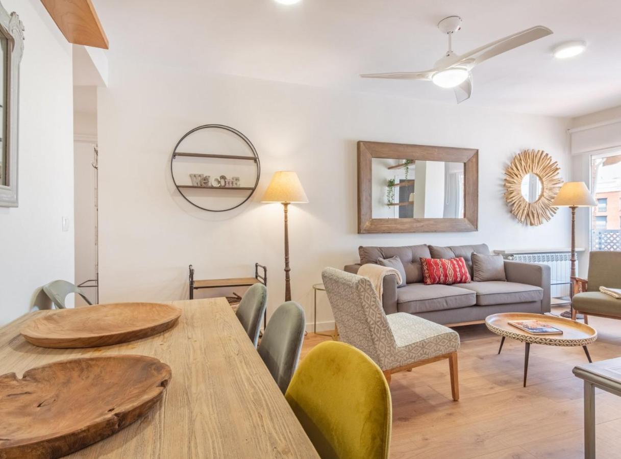 Apartment Plaza Olavide Ii Chamberi Madrid