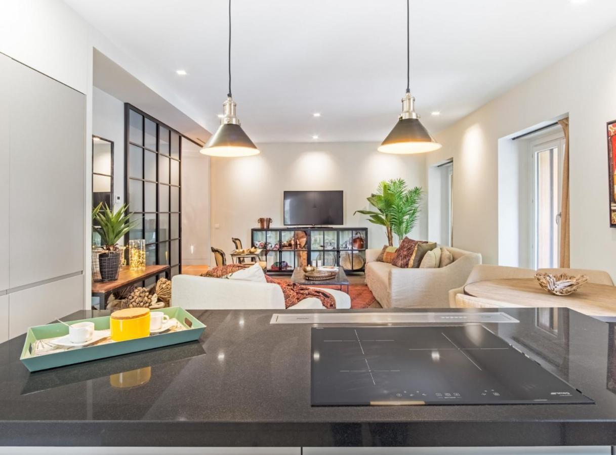 Luxury 2-bedroom In Barrio De Salamanca, Villanueva Vi Apartment