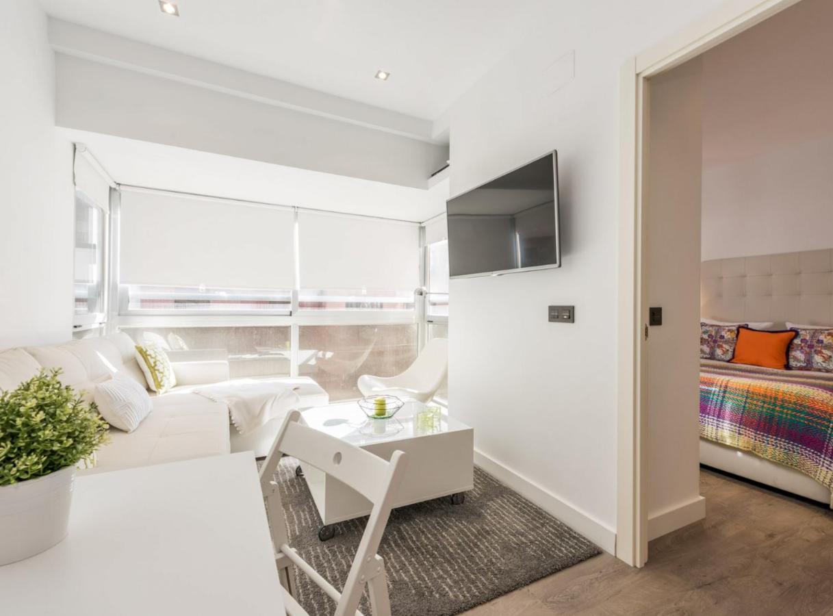 Barrio De Salamanca Lagasca Iii Apartment