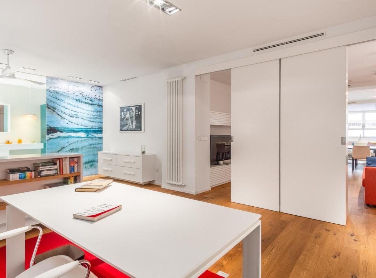 Apartment Paseo De La Habana Iii Madrid
