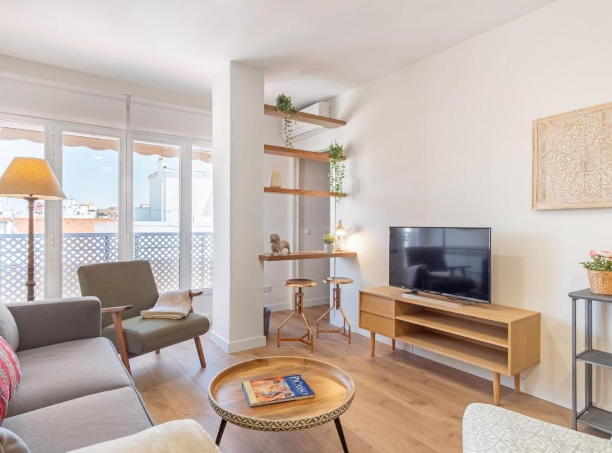 Plaza Olavide Ii Chamberi Apartment