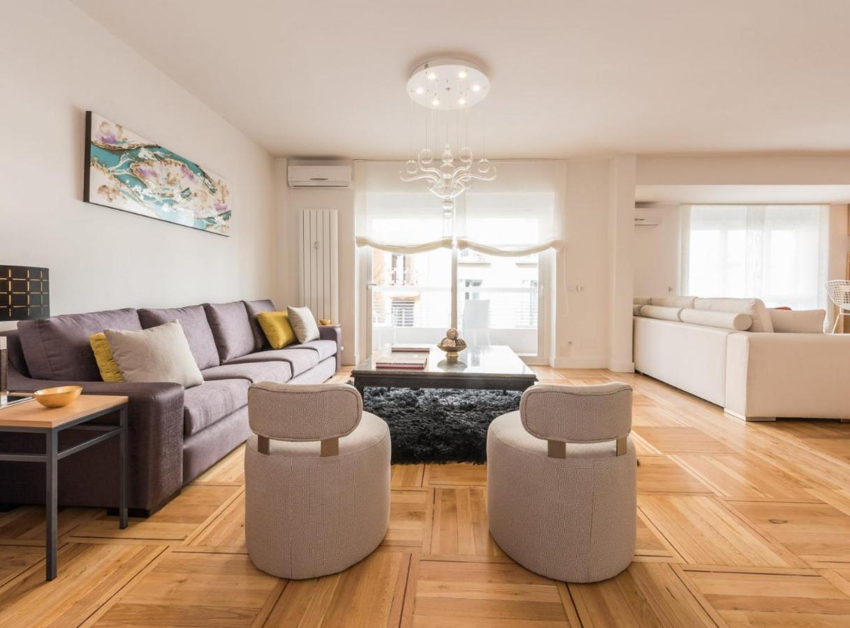 Apartment Apartamento Barrio Salamanca Hermosilla Deluxe Madrid