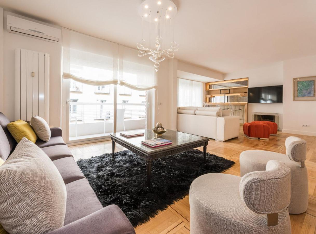 Apartamento Barrio Salamanca Hermosilla Deluxe Apartment
