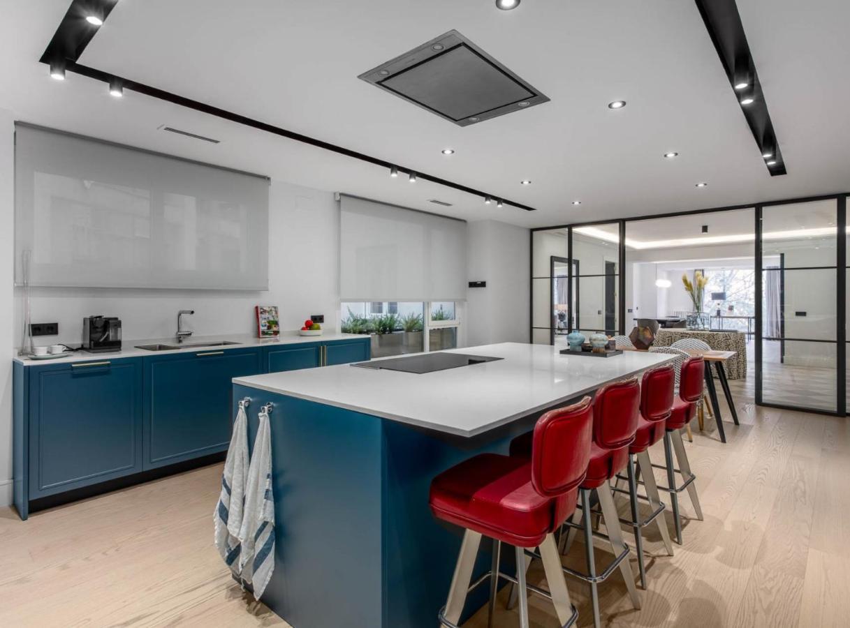 Apartamento Serrano Deluxe *