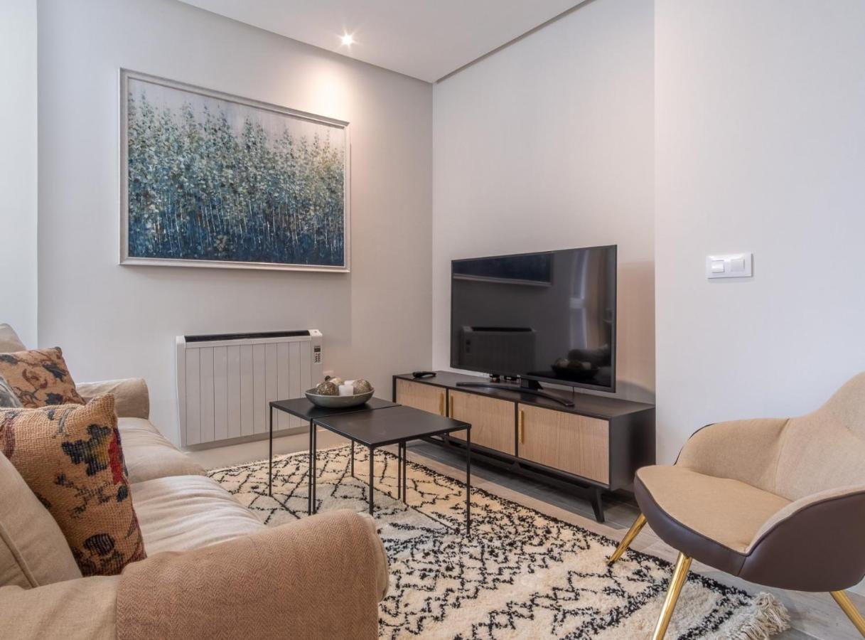 Apartamento Alberto Aguilera I Madrid