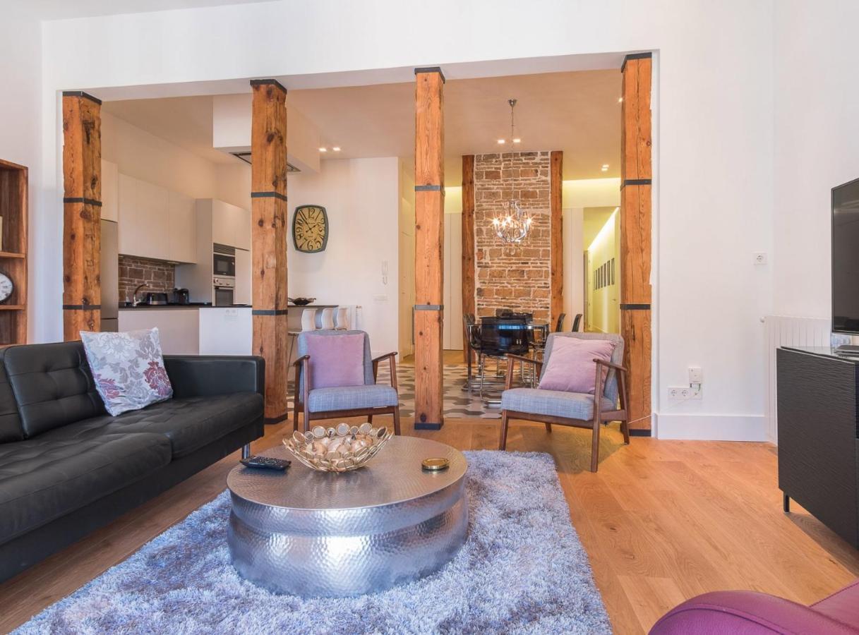 Apartment Bailen Palacio Real Madrid