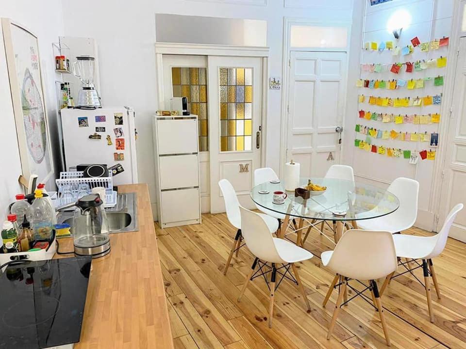 Five Balconies By Gran Via Apartment Madrid