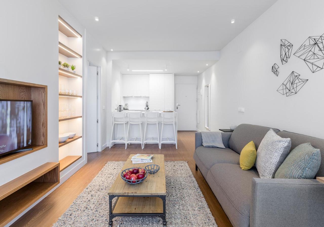 Apartamento Francisco Silvela By Flatsweethome Madrid