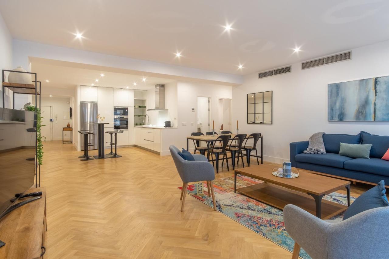 Retiro Deluxe Apartment Madrid