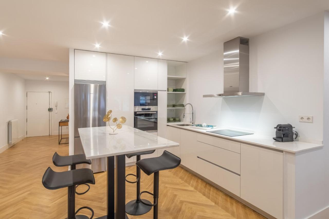 Retiro Deluxe Apartment *