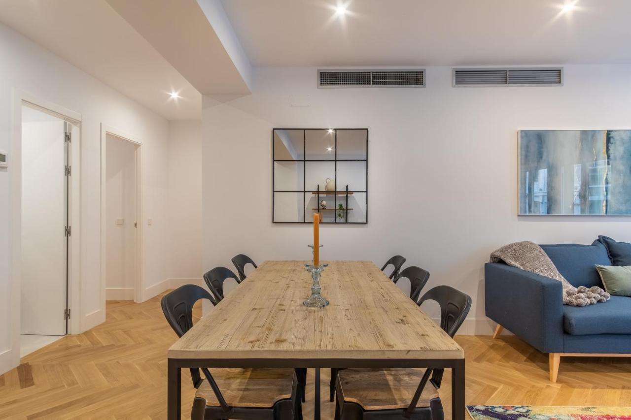 Apartment Retiro Deluxe *