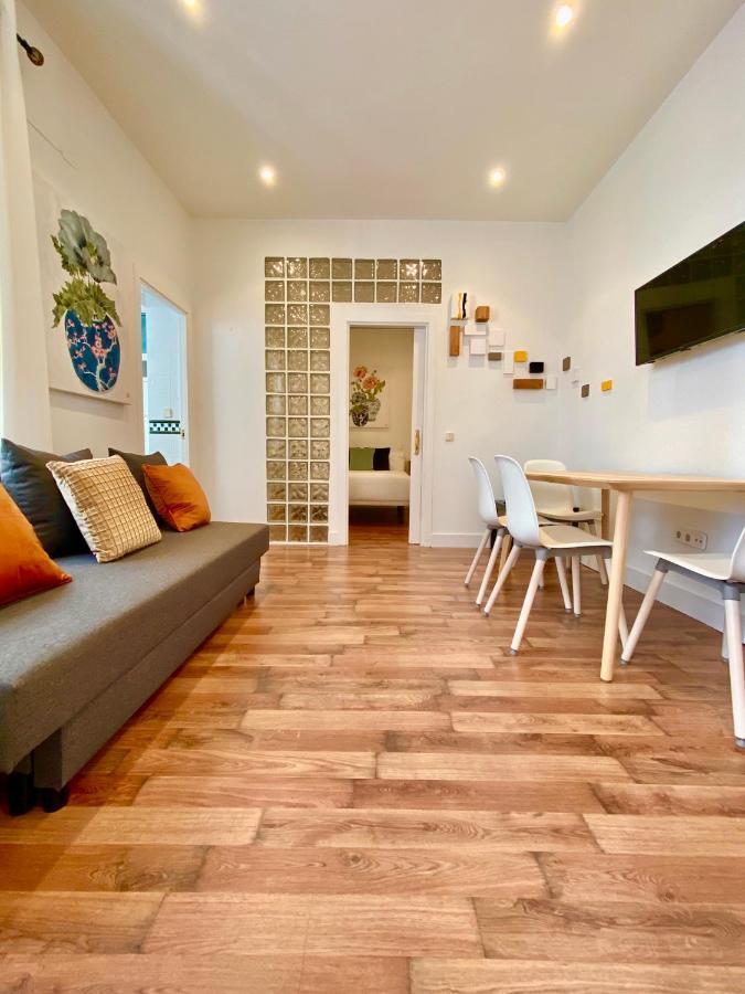Apartamento Charming Malasana Madri