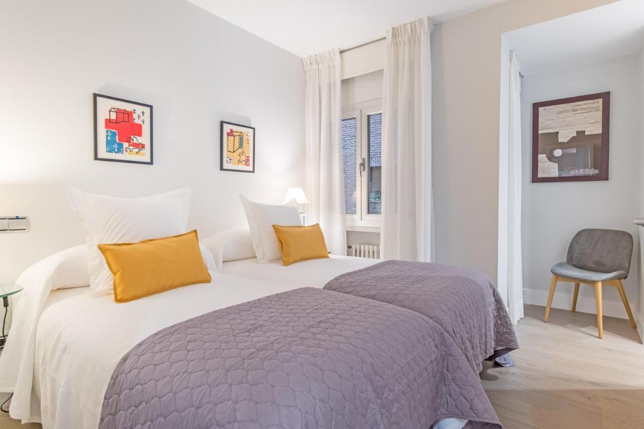 Antonio Acuna Ii Apartment Madrid