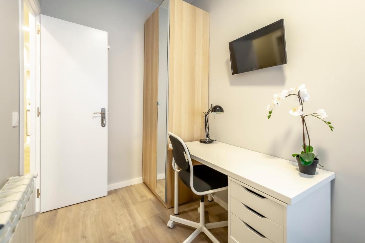 Residencia Canfranc Apartamento Madri