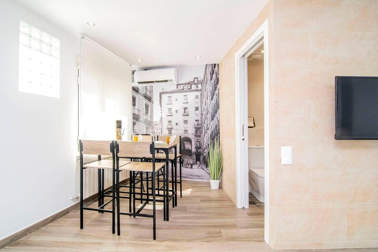 Apartment Center Next Plaza Mayor By Batuecas *