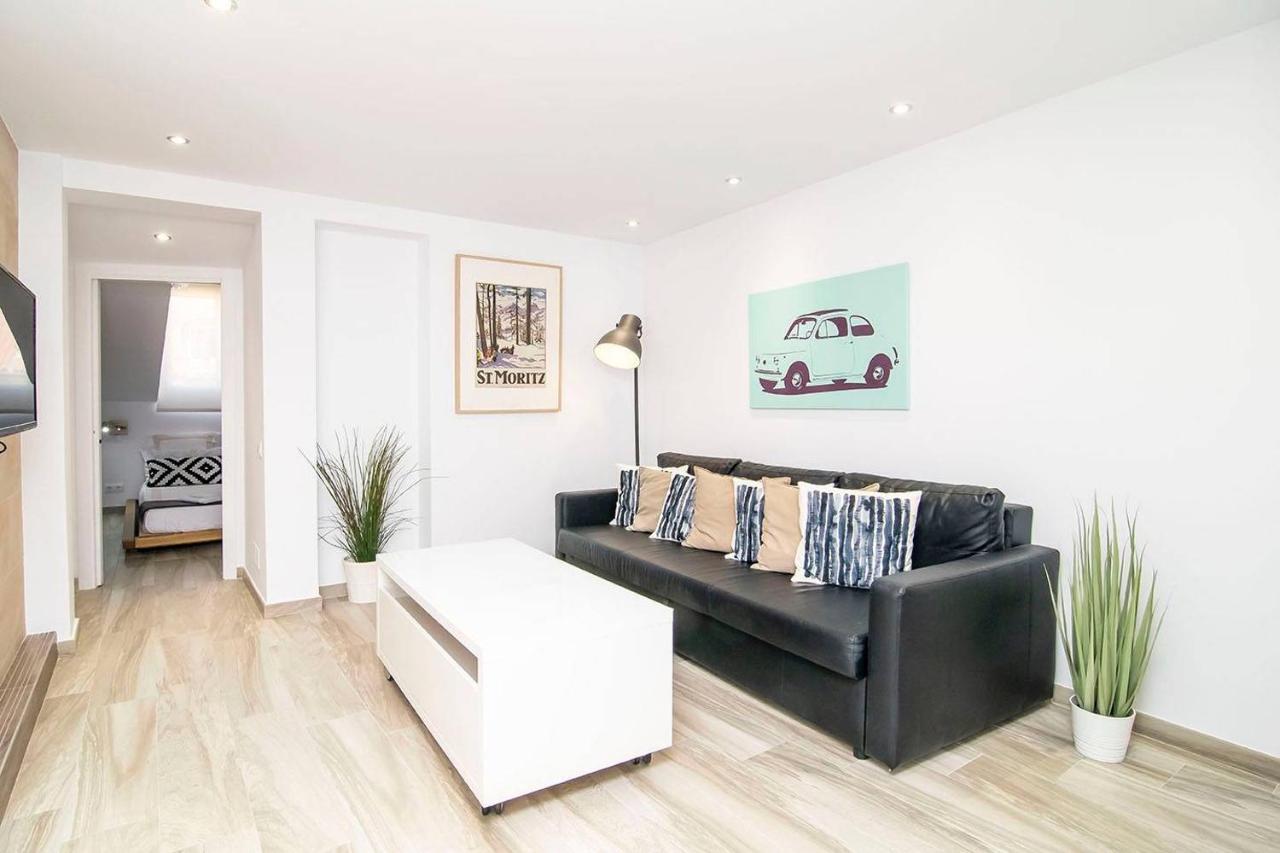 Apartment Center Next Plaza Mayor By Batuecas Madrid
