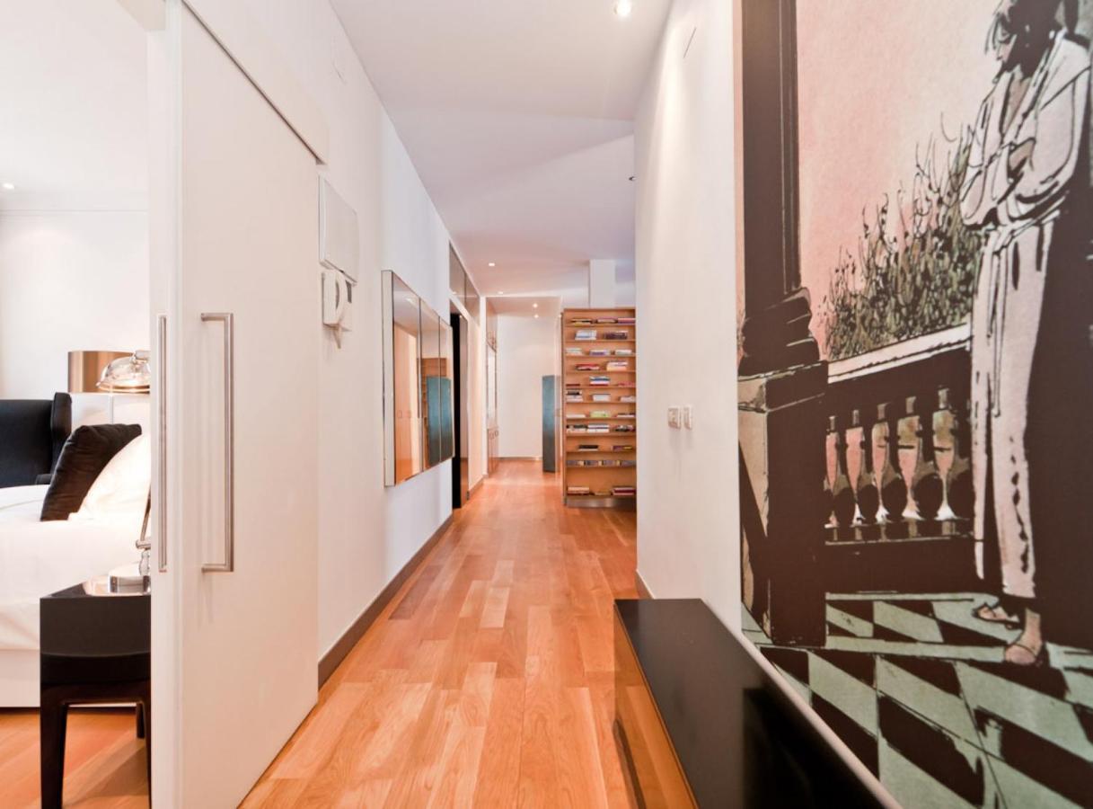 Apartamento Apartamento En Pleno Gran Via I Madri