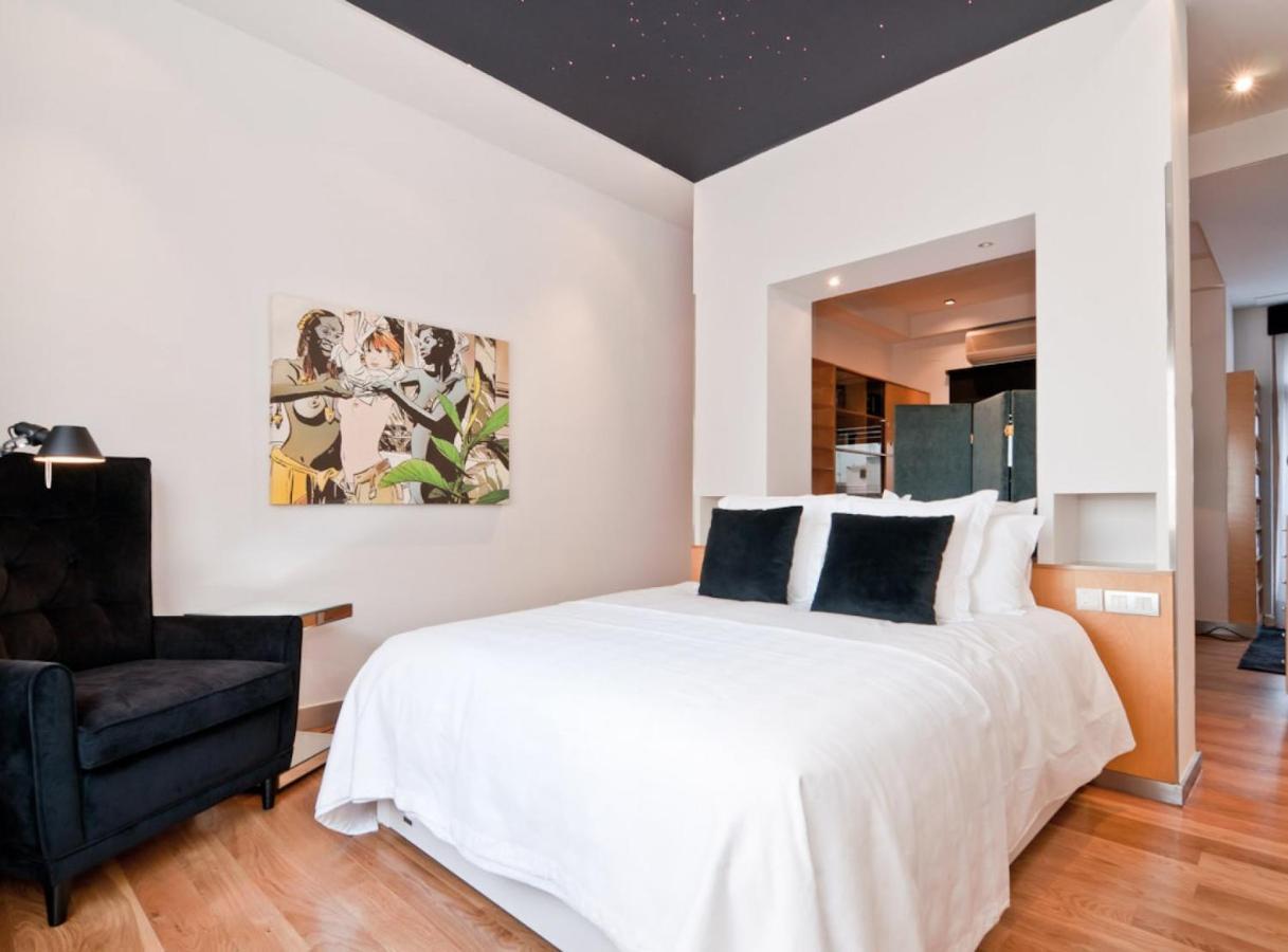 Apartamento En Pleno Gran Via I Madri