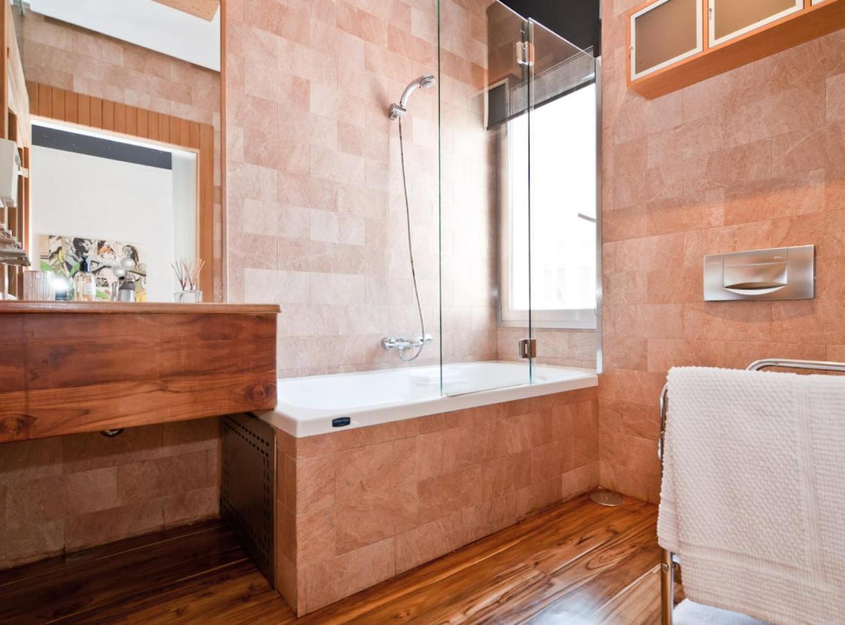 Apartamento En Pleno Gran Via I Apartamento Madri