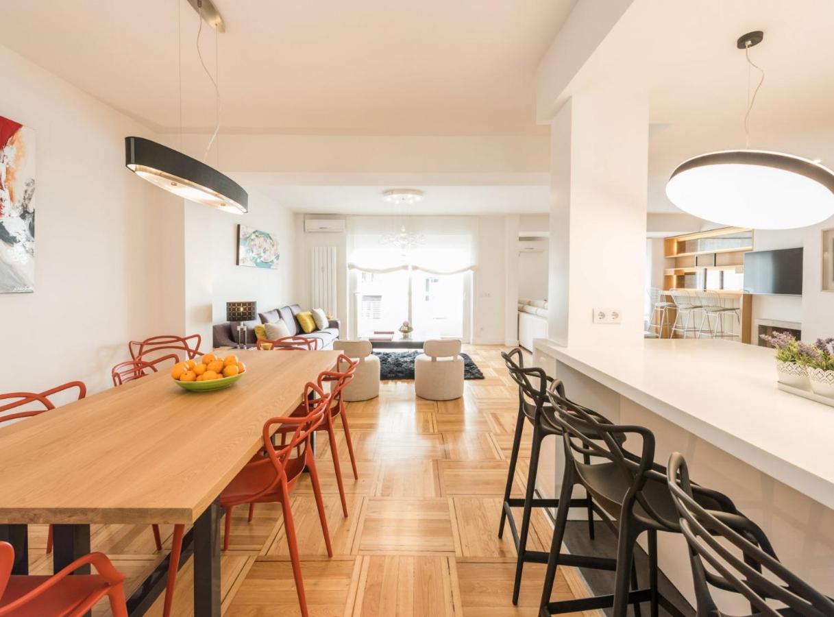 Apartamento Barrio Salamanca Hermosilla Deluxe * Madrid