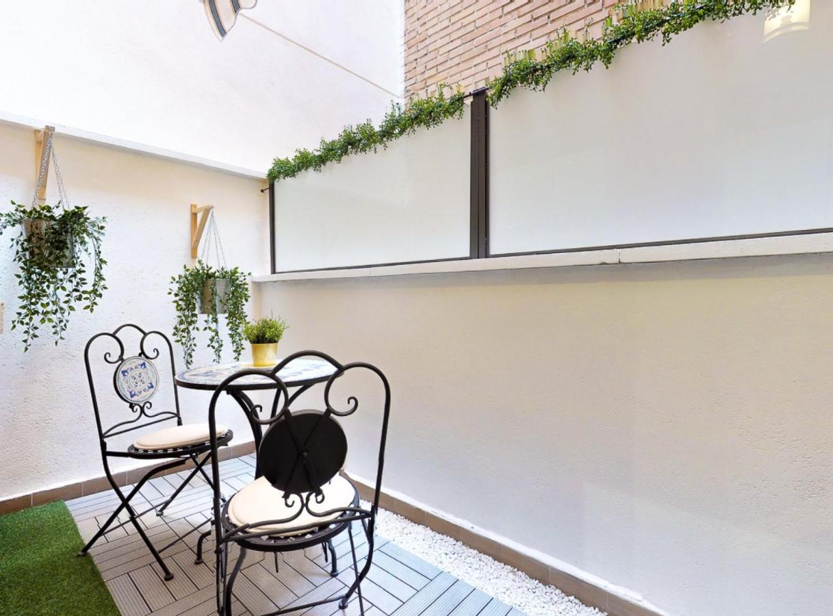 San Vicente Ferrer I Lejlighed Madrid