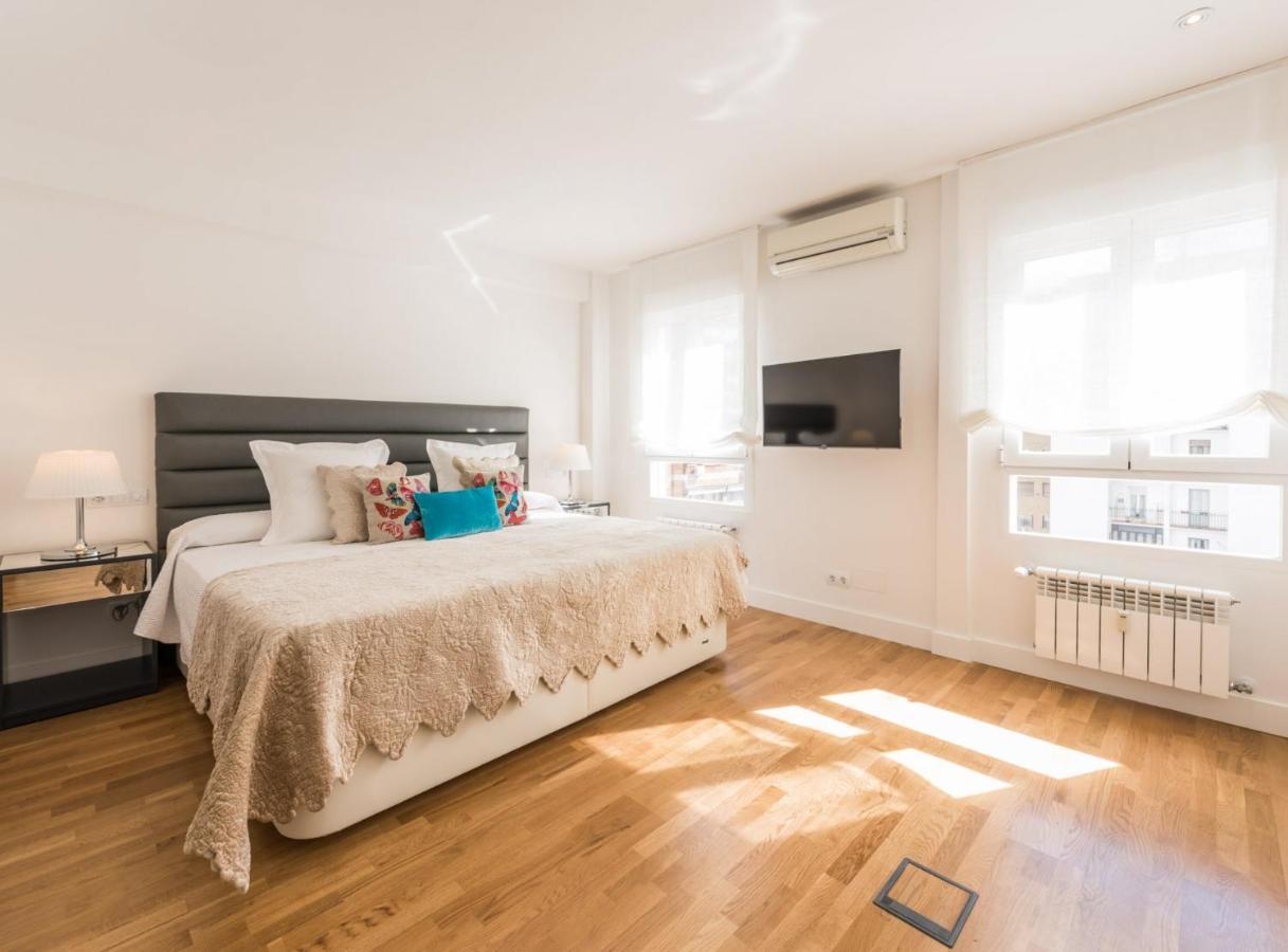Apartamento Barrio Salamanca Hermosilla Deluxe Apartment *