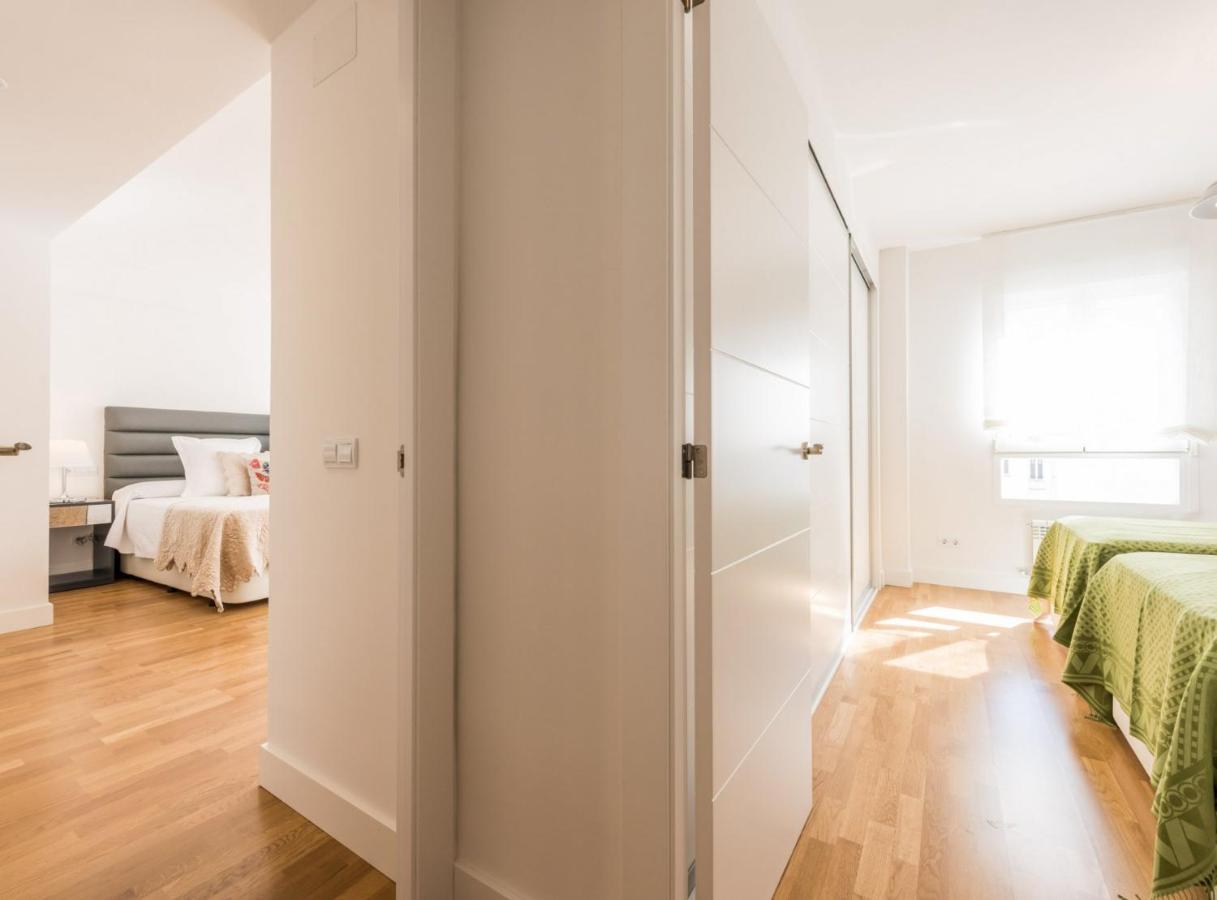 Apartamento Barrio Salamanca Hermosilla Deluxe Apartment *