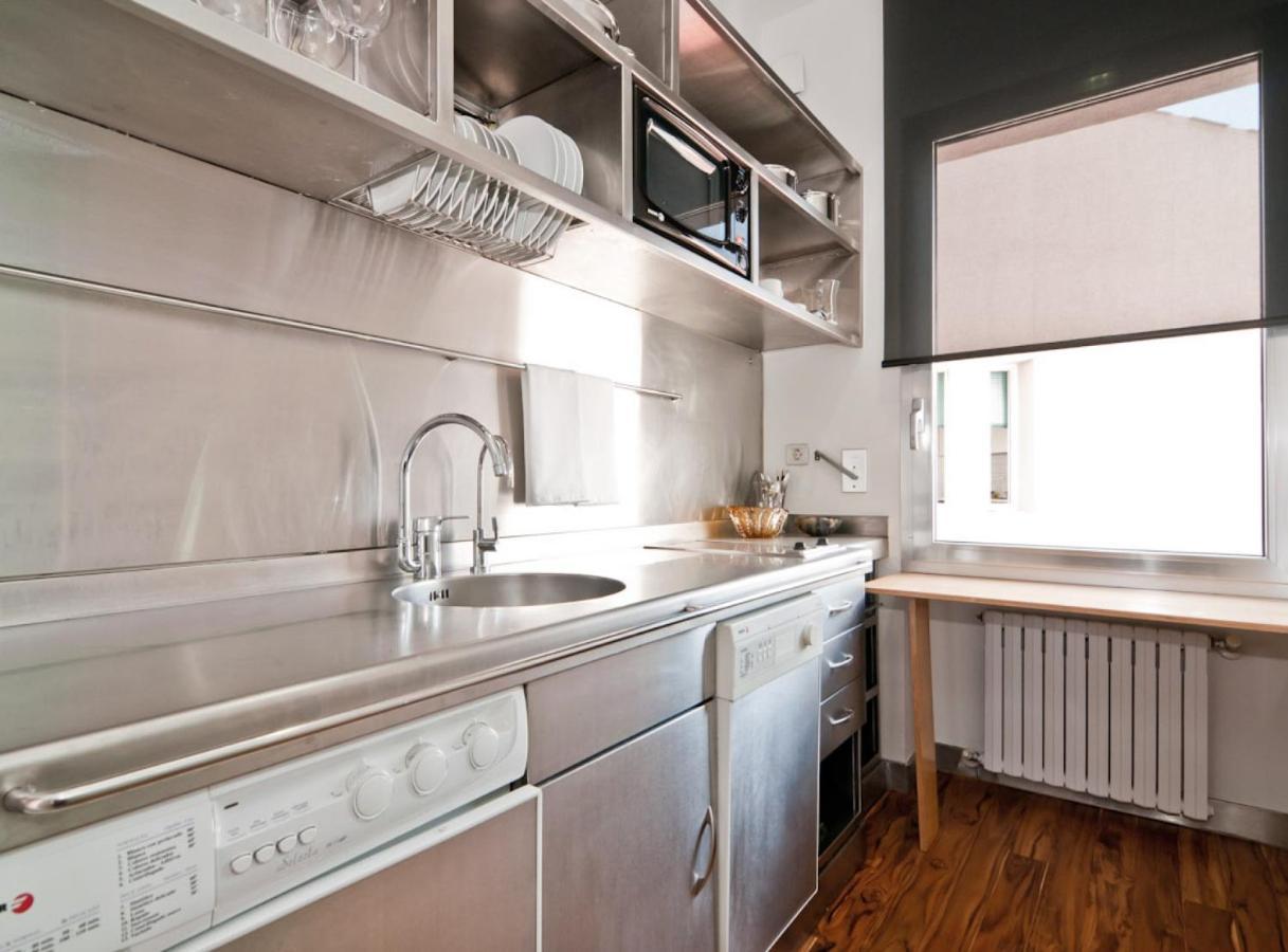 Apartamento Apartamento En Pleno Gran Via I Madri