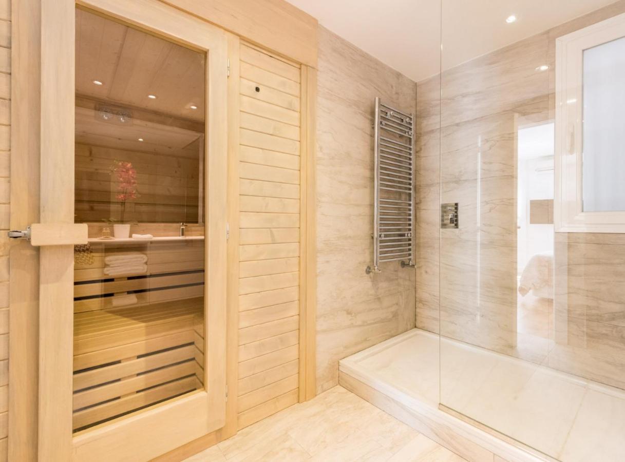 Apartamento Barrio Salamanca Hermosilla Deluxe Madrid