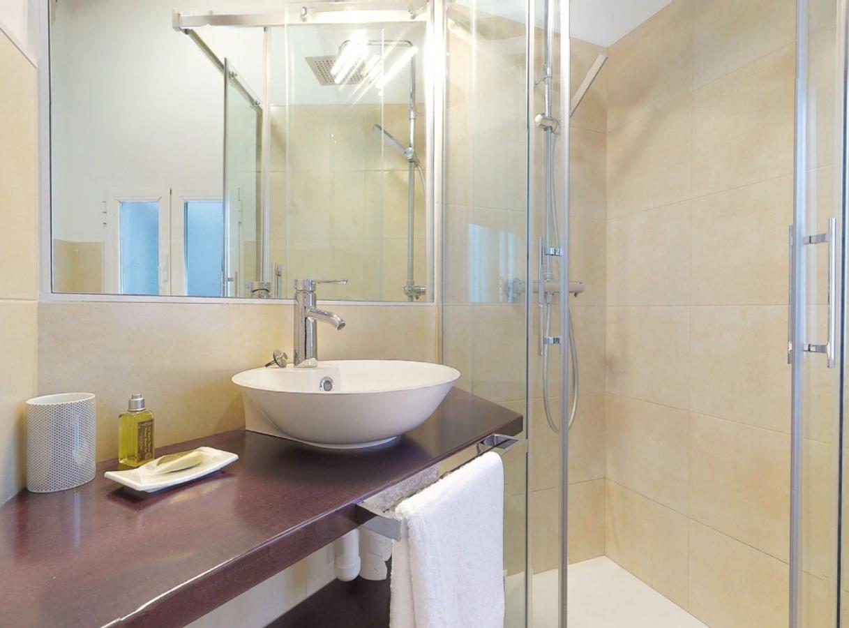 Apartamento Barquillo I Madri