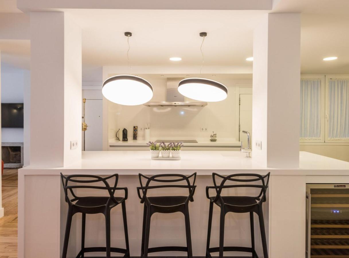 Apartamento Barrio Salamanca Hermosilla Deluxe * Madrid