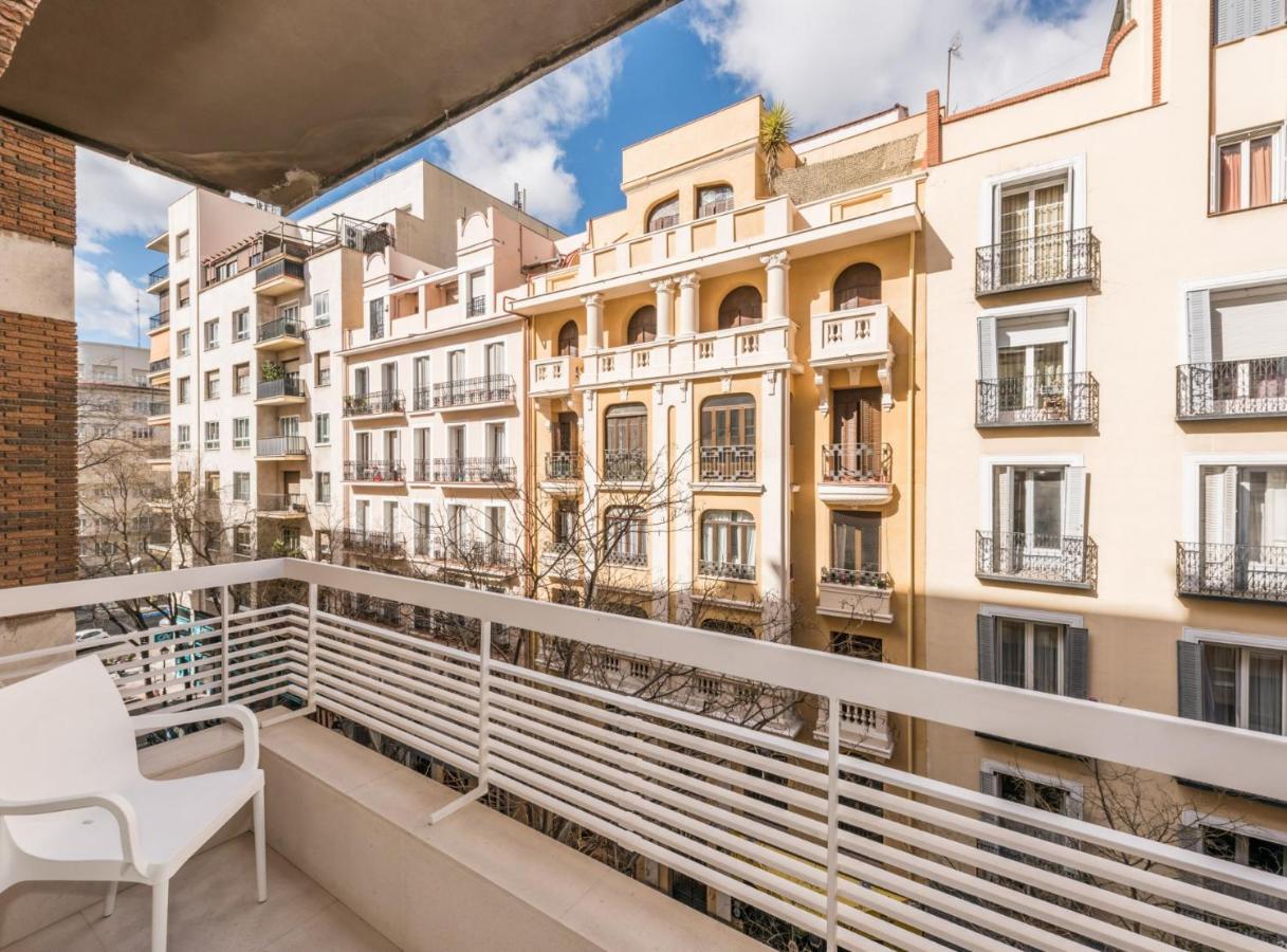 Apartamento Barrio Salamanca Hermosilla Deluxe * Madrid