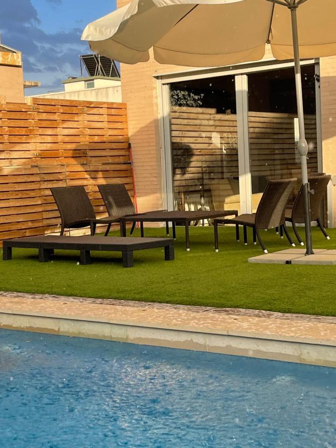 Valdevebas Con Piscina Holiday home