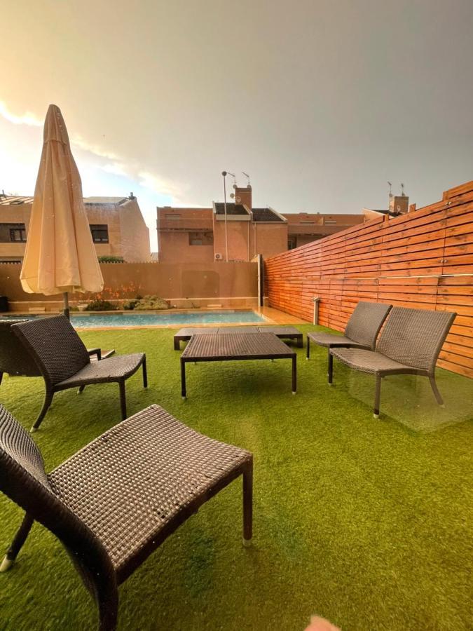 Holiday home Valdevebas Con Piscina