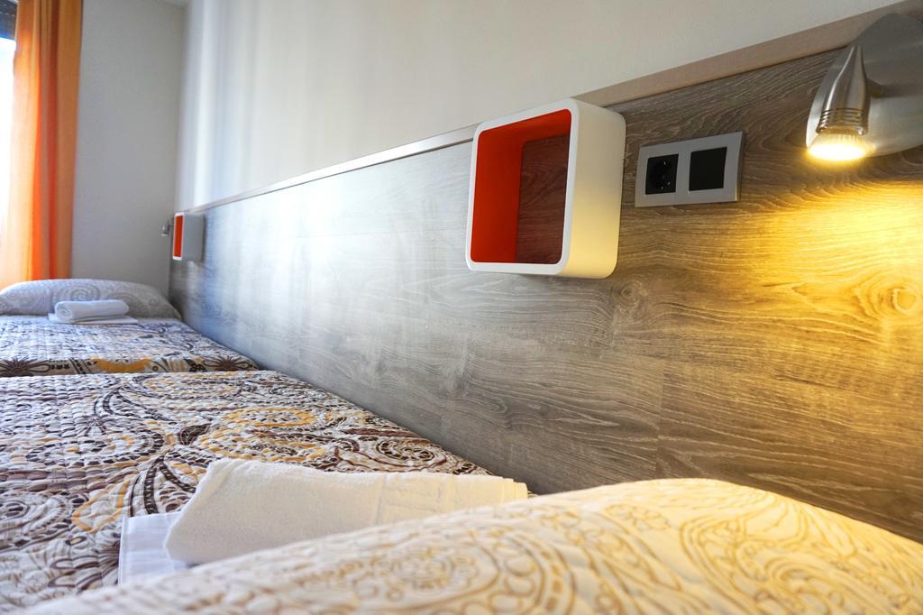 Muchomadrid Hostel