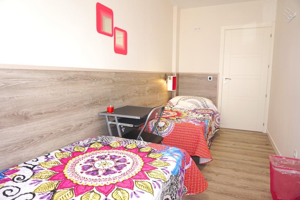 Albergue Muchomadrid *