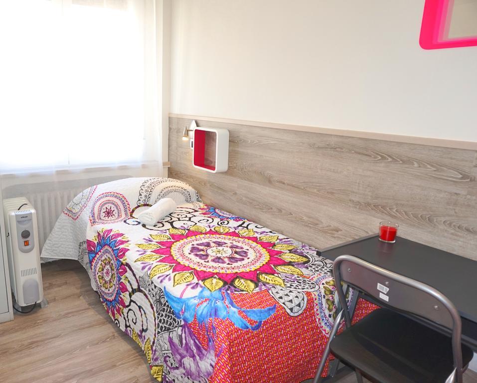 Albergue Muchomadrid Madri