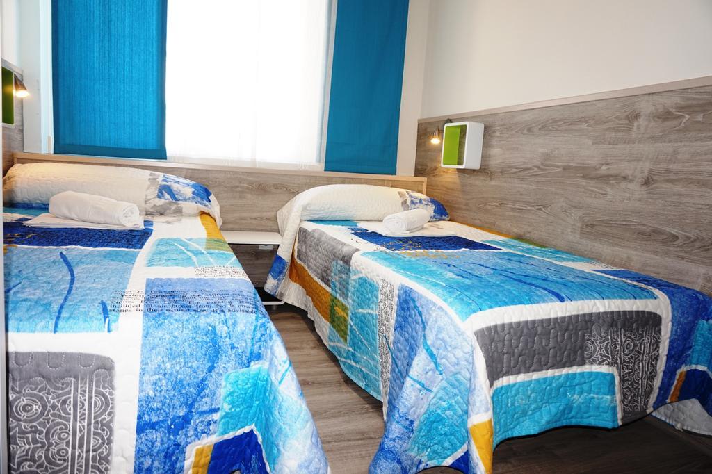 Albergue Muchomadrid
