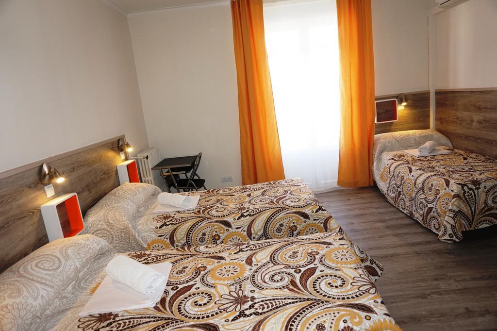 Albergue Muchomadrid *