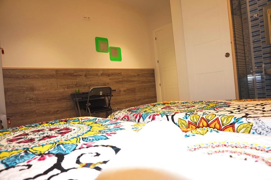Albergue Muchomadrid