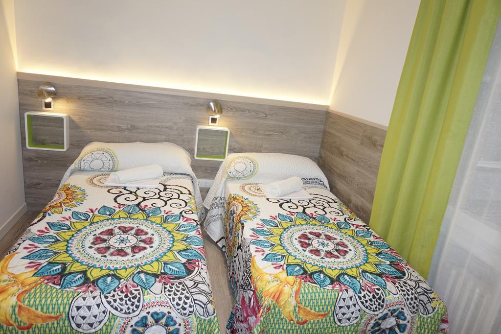 Muchomadrid Albergue Madri