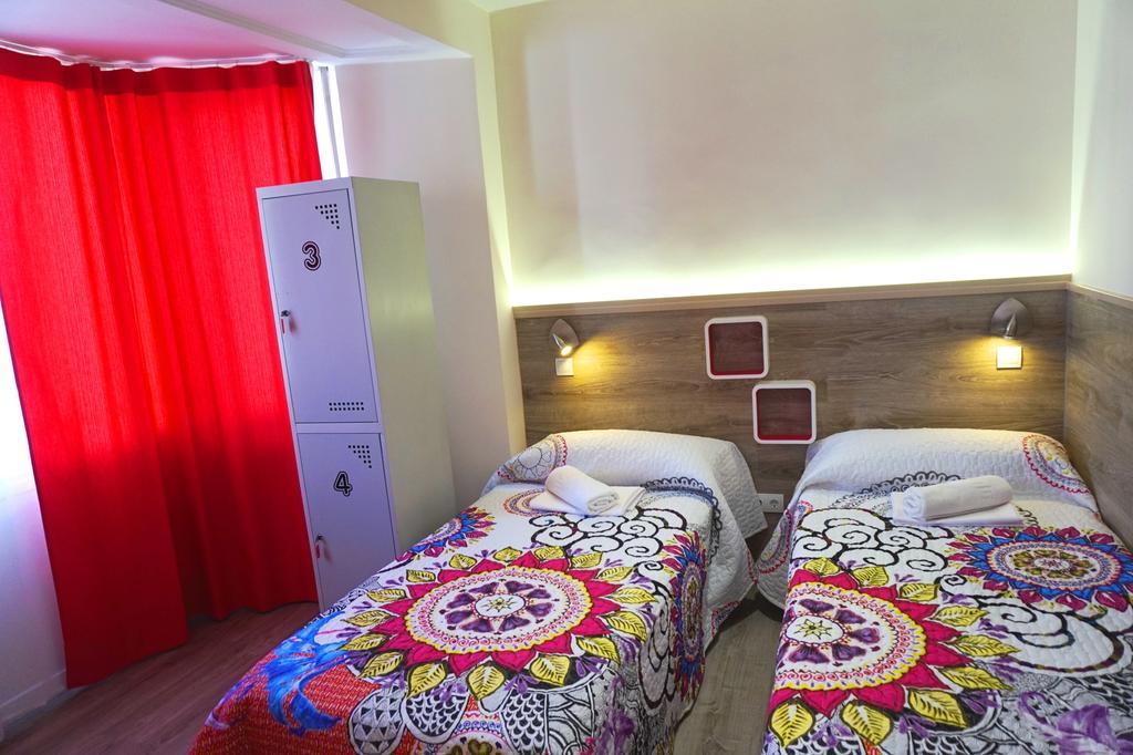 Muchomadrid Albergue Madri