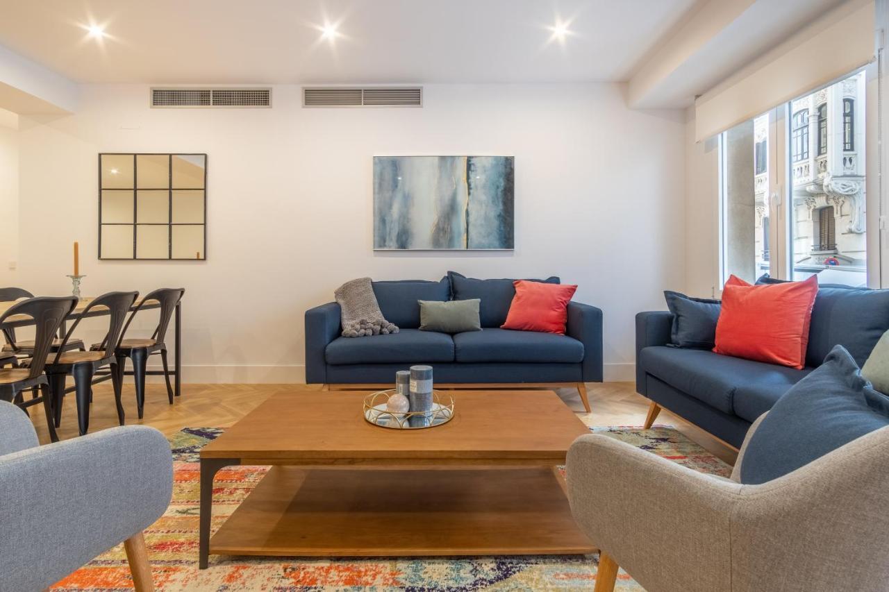 Apartment Retiro Deluxe