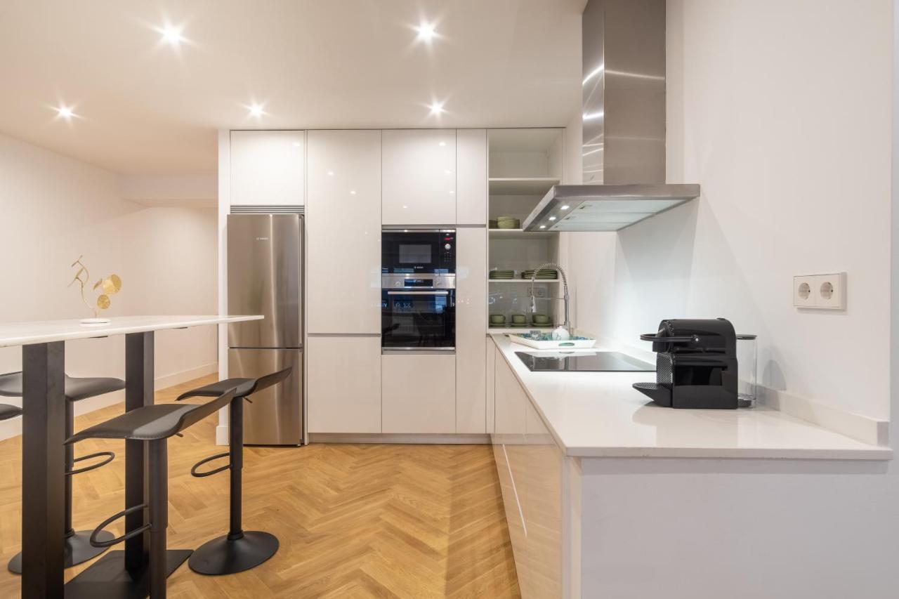 Apartment Retiro Deluxe *