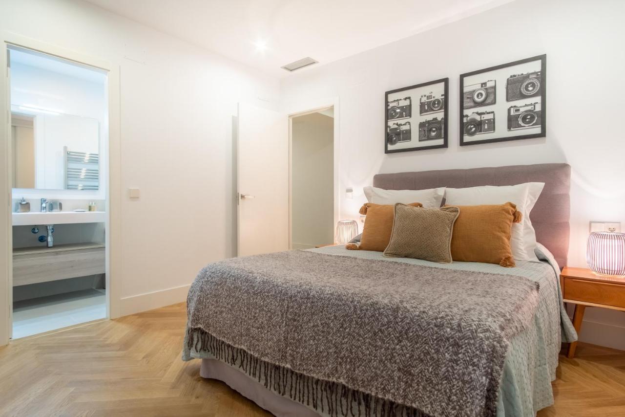 Retiro Deluxe Apartment *