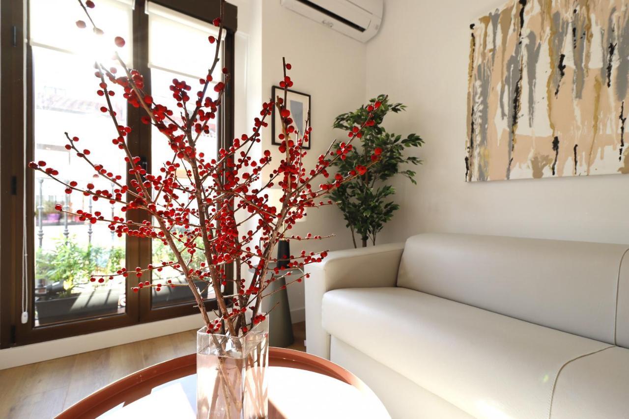 Reina Sofia Boutique Ii Apartamento Madrid