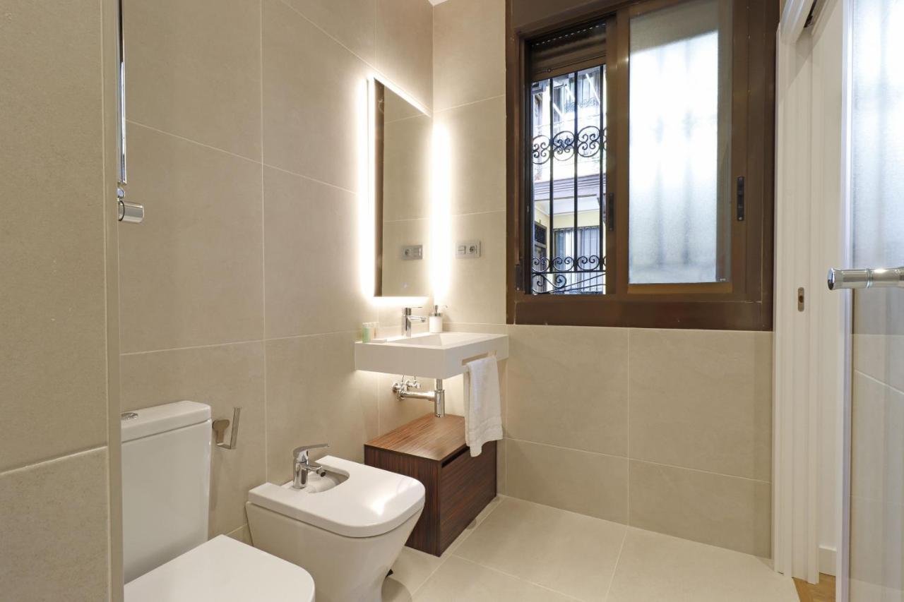 Lejlighed Reina Sofia Boutique Ii Madrid